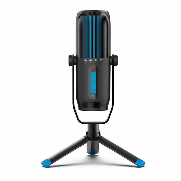 JLab Audio TALK PRO MTALKPRORBLK4 Professional Plug and Play USB Microphone