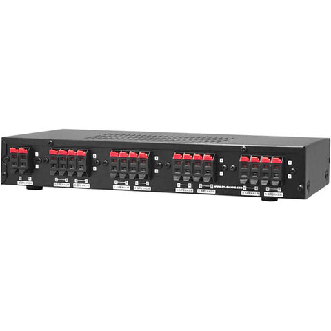 Pyle Pro PSS8 8-Channel High-Power Stereo Speaker Selector