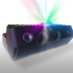 Singsation SPKA800 Main Stage All-in-One Bluetooth Karaoke System - Black