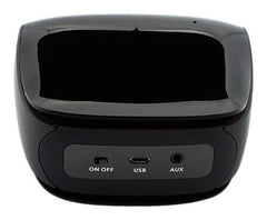 Lenmar SPK302 MiniBoom Portable Bluetooth Speaker - Black