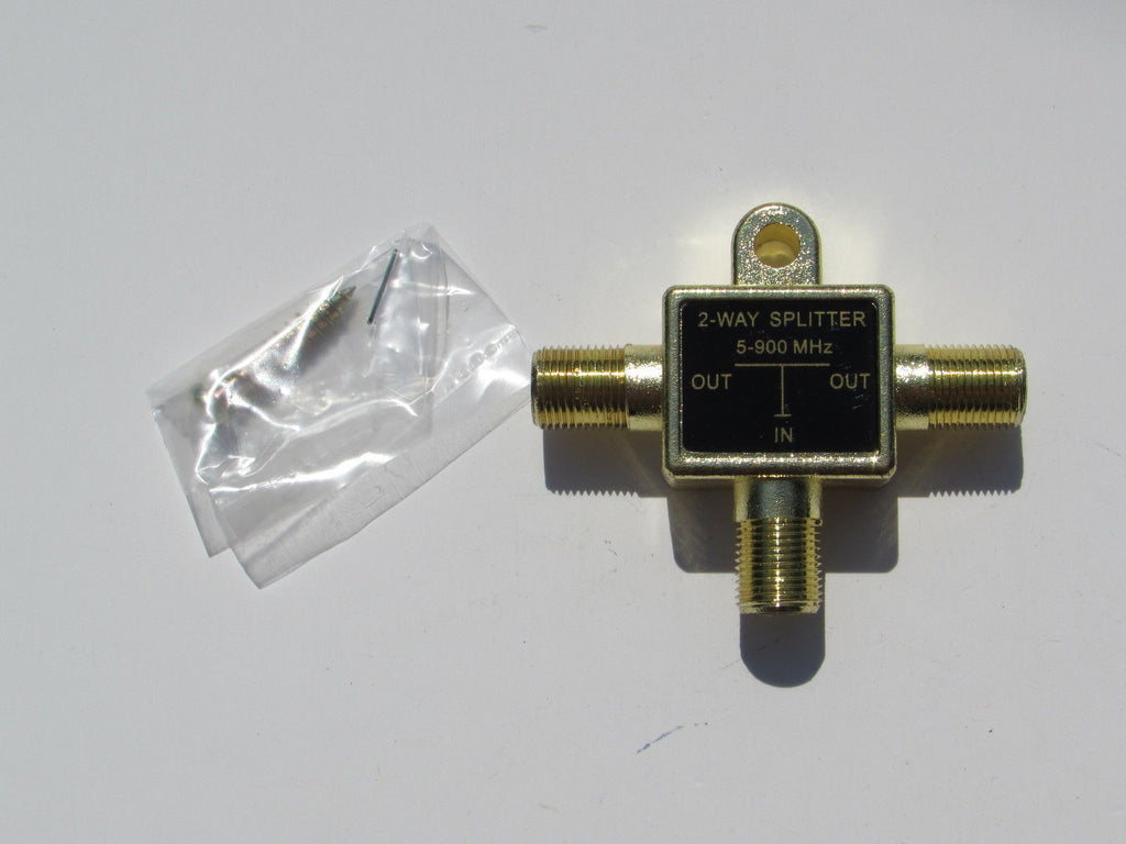 OTA Cable TV Splitter