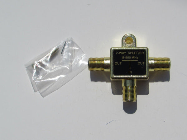 OTA Cable TV Splitter