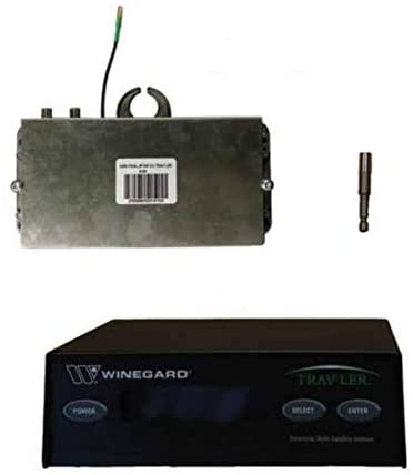 Winegard SK-73UP TRAV'LER Upgrade Kit For Shaw Direct