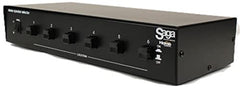 Saga Elite SAG5300HE 6-Zone Dual Source Stereo Speaker Selector