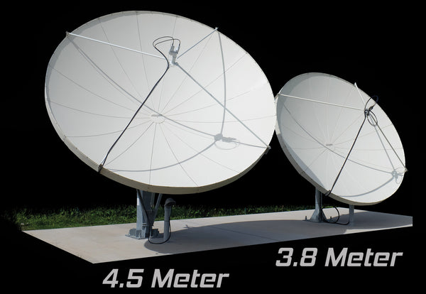 Challenger Communications Prime Focus Antenna & Patriot Replacement Parts