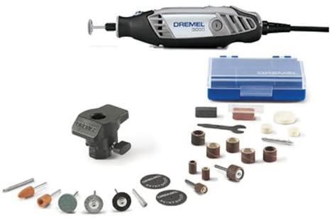 Dremel® 3000-1/24 3000-Series Variable Speed Rotary Tool Kit