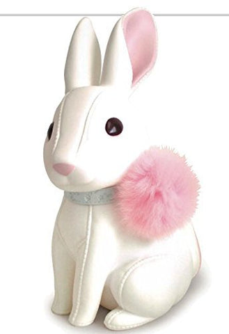 Streamline Pretty Rabbit Savings Money Bank.