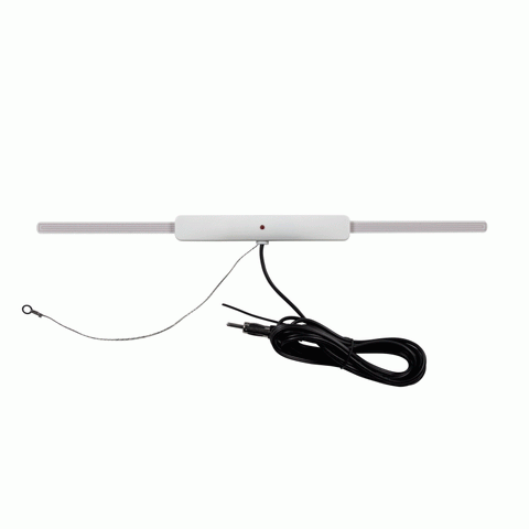 Metra 44-MAUA200 Marine Amplified AM/FM Antenna - White