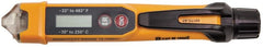 Klein Tools Non-Contact Voltage Tester with Infrared Thermometer NCVT-4IR