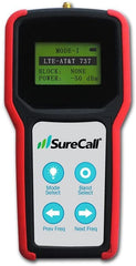 Surecall Portable Five Band 5-Band Wireless Cellphone RF Signal Meter SC-METER-01