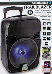 Soundlogic™ XT Bluetooth® Trailblazer light-up wireless Tailgate 50w Speaker