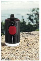 WeatherX XSBW239B Wireless Speaker with Lantern and Power Bank