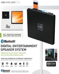 Soundlogic 927032 Bluetooth Digital Entertainment Speaker System