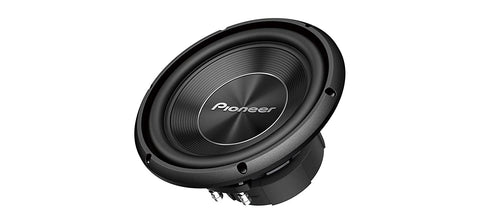Pioneer TS-A250D4 10” Dual 4 ohms Voice Coil Subwoofer