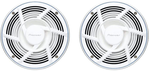 Pioneer TS-MR2040 Nautica Series 8" 2-Way Marine Speakers
