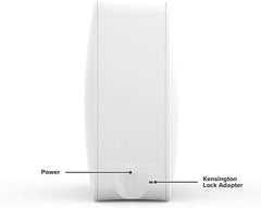 PhoneSoap HomeSoap UV Sanitizer For Larger Items - White