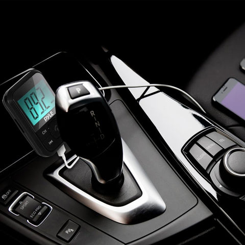 Pyle PBT95 Bluetooth FM Transmitter