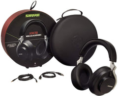 Shure AONIC 50 Wireless Noise Cancelling Headphones Premium Studio-Quality Sound