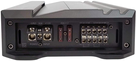 MB Quart FA1-900.5 Formula 900 Watt 5-Channel Car Audio Amplifier