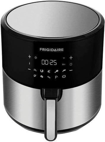 Frigidaire EAF800-SS 8qt 1700W Digital Stainless Steel Air Fryer