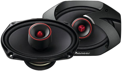 Pioneer TS-6900PRO 6" x 9" Pro Series 2-Way 600W Speaker Set