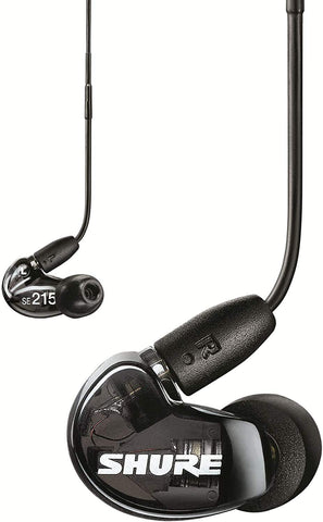 Shure AONIC 215 High Quality Wired Sound Isolating Earbuds Clear Sound
