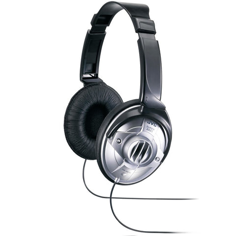 JVC HA-V570 Monitor DJ Style Headphones with Volume Control
