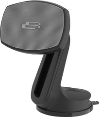 Bracketron PwrUp BT2-653-2 Wireless Qi Charging Suction-Mount With Magnetic Device Cradle