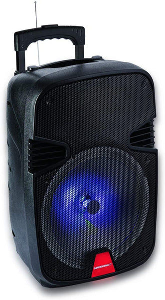 Soundlogic™ XT Bluetooth® Trailblazer light-up wireless Tailgate 50w Speaker