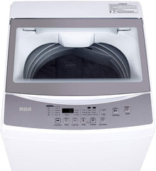 RCA RPW302 3.0 Cu. Ft. Compact Portable Load Washing Machine.