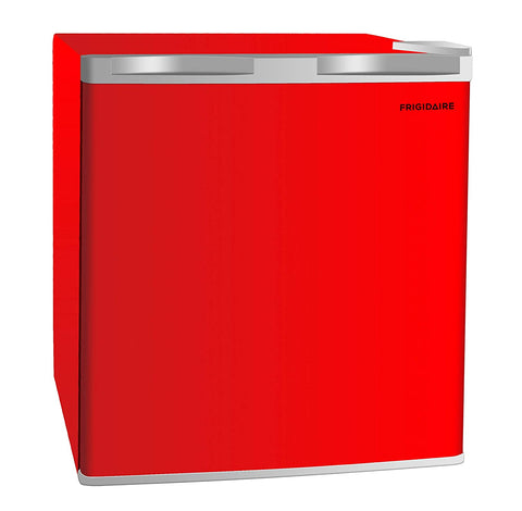 Frigidaire EFR115 1.6 CU FT Single Door Compact Mini Fridge - Red