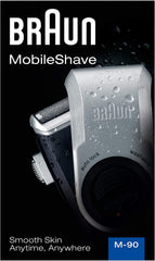 Braun M90 Men's Mobile Shaver