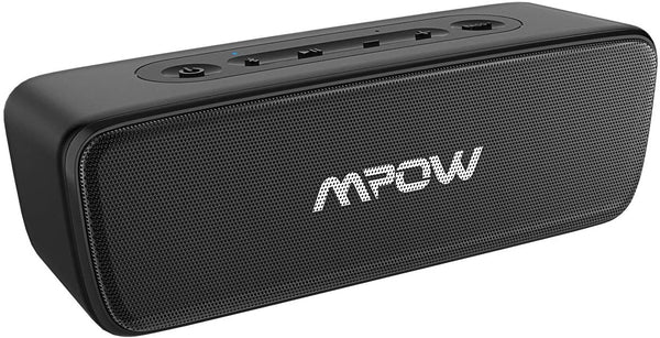 Mpow BH264A SoundHot R6 IPX7 Waterproof Portable Bluetooth Speaker with Bass+ & Hi-Fi Stereo