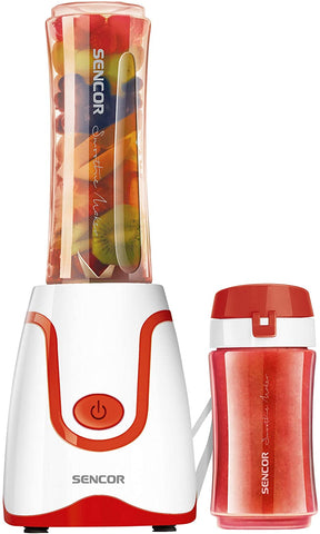 Sencor SBL 2204RD 300W Smoothie Maker - Red