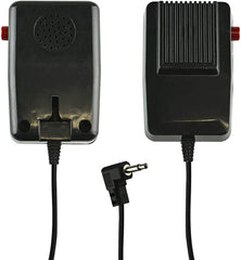 Nippon SK-33S  Handheld Power Megaphone Bullhorn Speaker w/ BuiltIn Siren, Volume Controls & Handle