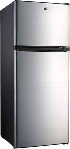 Royal Sovereign RMF-215SS 7.6 Cu Ft Two Door Compact Refrigerator