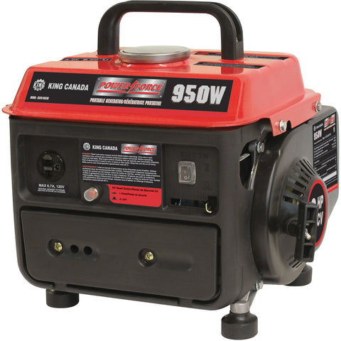 King Canada KCG-951G Portable Generator.