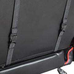 Brateck PU Leather Gaming Chair with Headrest & Lumbar Support Office Play Work