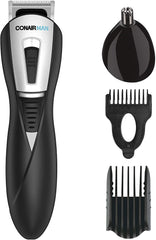 ConairMan GMTL2R Lithium Ion Powered Beard and Mustache Trimmer