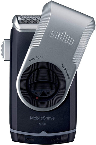 Braun M90 Men's Mobile Shaver