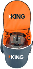 King CB1000 Zippered Carry Bag for KING Portable Satellite TV Antennas