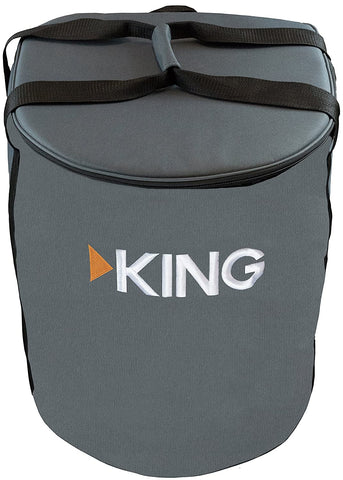 King CB1000 Zippered Carry Bag for KING Portable Satellite TV Antennas