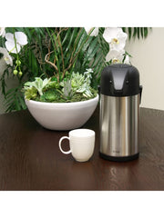 Mr.Coffee Café Alvorado 1.7qt/1.6L Pump Pot