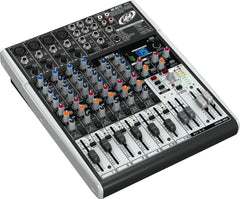 Acoustic Audio 96-8212 12 Channels Premium USB Audio Mixer