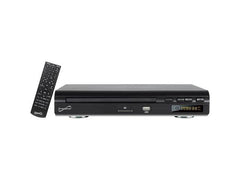 Supersonic SC-28DVD 2.0 Channel DVD Player with USB/SD Input Multi-Region Free
