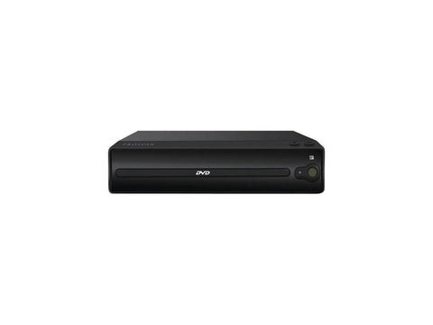 Proscan PDVD1057 Compact DVD Player 2-Channel Output With Remote