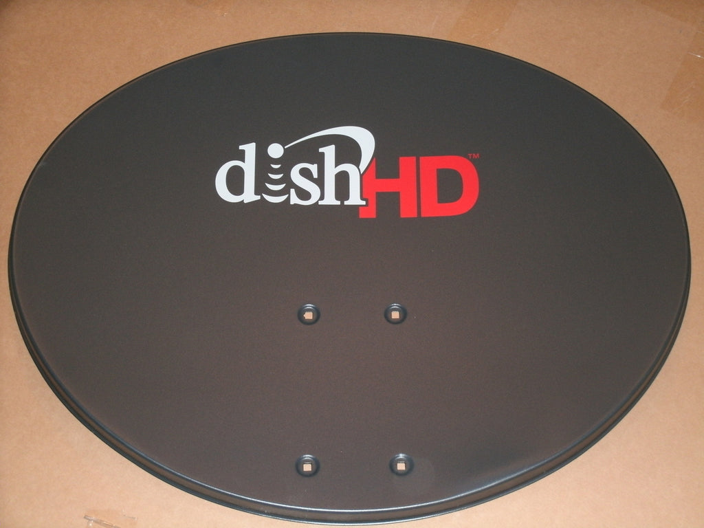 Dish Network Western Arc Turbo1000.2 Plus Satellite Dish