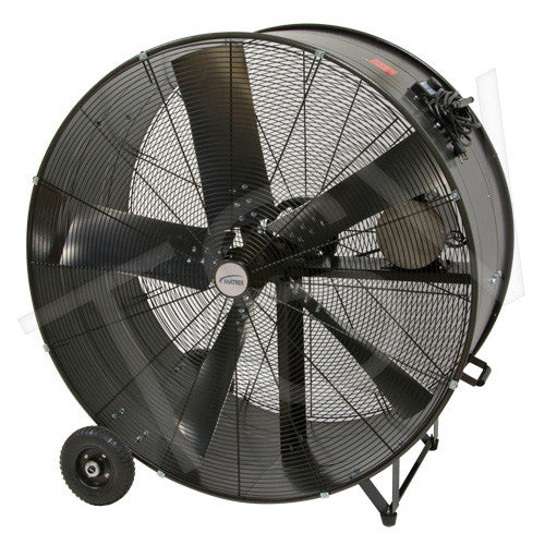Matrix EA662 42-Inch Industrial Grade Drum Fan 42" Commercial Shop Warehouse