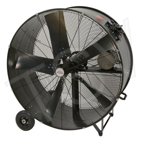 Matrix EA662 42-Inch Industrial Grade Drum Fan 42" Commercial Shop Warehouse