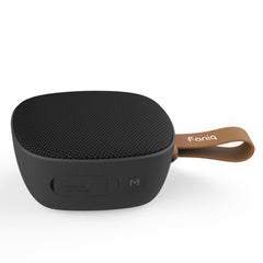 Foniq Audio Solo Clip-On Water Resistant Bluetooth Portable Wireless Speaker